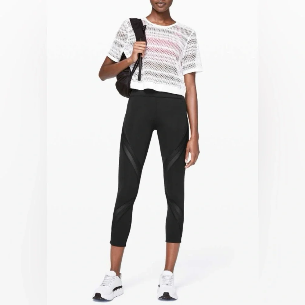Lululemon Bootcamp Ready 25” Legging